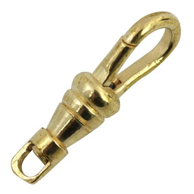 Swivel Clasp Gold Plated 4 Swivel Clasp Gold Plated - Image 2