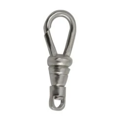 Swivel Clasp Nickel Plated