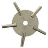 Pocket Watch Key For Winding & Setting 5 Prong With Odd Sizes 3-11 -Watch Shop 74.070 19259.1656468213