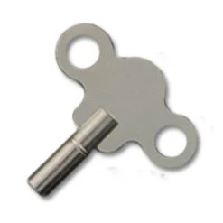Clock Key American Single End-71681