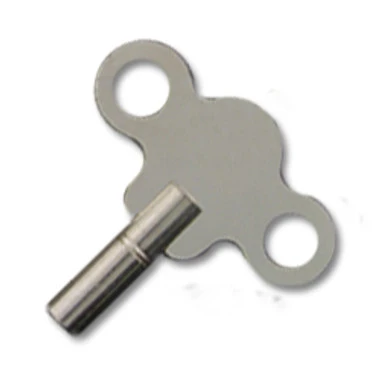 Clock Key American Single End-71680 3 Clock Key American Single End-71680