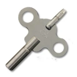 Clock Key American Double End-71678