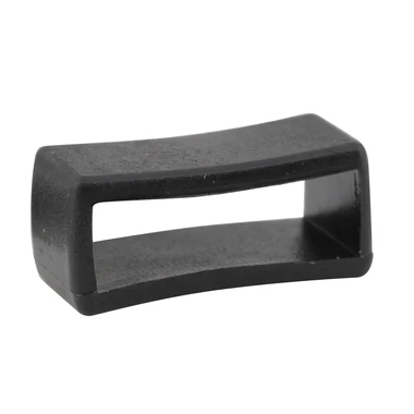 PVC Loops Watch Strap Keepers 10 Piece Assortment 4 PVC Loops Watch Strap Keepers 10 Piece Assortment - Image 2