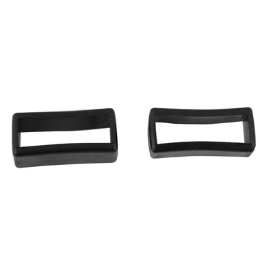 PVC Loops Watch Strap Keepers 10 Piece Assortment 6 PVC Loops Watch Strap Keepers 10 Piece Assortment - Image 4