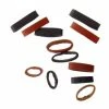 Leather Loops Watch Strap Keepers 12 Piece Assortment 1 Leather Loops Watch Strap Keepers 12 Piece Assortment -Watch Shop 80.010 84098.1656354991