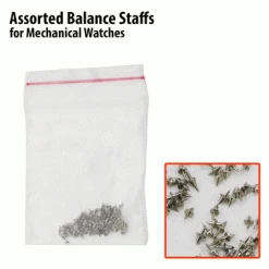 Mechanical Balance Staff Assortment 100 Pieces