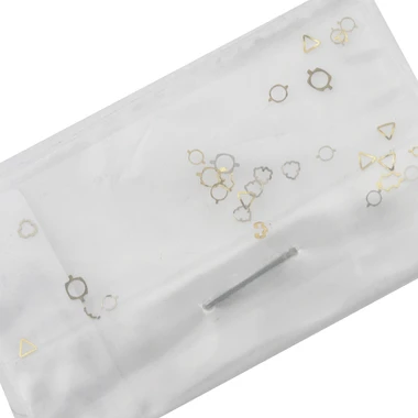 Incabloc® Shock Spring Assortment For Watches 25 Pieces 3 Incabloc® Shock Spring Assortment For Watches 25 Pieces