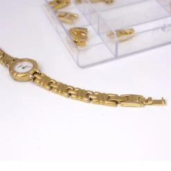 Watch Band Bracelet Extenders With Fold Over Link Clasp Assortment 12 Pieces-77205 9 Watch Band Bracelet Extenders With Fold Over Link Clasp Assortment 12 Pieces-77205 -Watch Shop 80.307onawatch.3 86811.1656354975