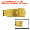 Watch Band Clasp Gold Plated Tri Fold Buckles With Security Catch Clasps-77494 -Watch Shop 80.421 options 22818.1656354975 4