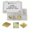 Stepped Buckle Extender Assortment In Yellow Gold Plated 7 Pieces -Watch Shop 80.6008 16671.1656354992