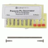 Pressure Pin Assortment For Tri Fold Buckles With 1.4mm Heads 70 Pieces 2 Pressure Pin Assortment For Tri Fold Buckles With 1.4mm Heads 70 Pieces -Watch Shop 81.010 03186.1659985842