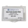 Watch Band Parts Friction Bracelet Pin Assortment 60 Pieces -Watch Shop 81.203photo1 46251.1659985841