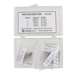 Watch Band Parts Friction Bracelet Pin Assortment 60 Pieces -Watch Shop 81.203photo2 00668.1659985841