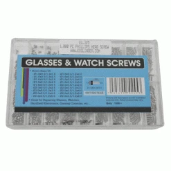 Phillips Head Screw Assortment For Watches, Eyeglasses, Handheld Games And Gaming Consoles CLEARANCE