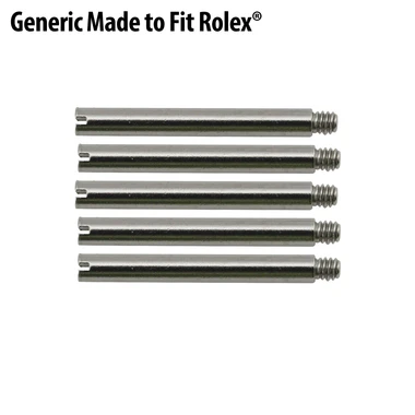 Generic Rolex® Watch Band Link Screw Pin Supplemental Refills To Fit Rolex®-93167 4 Generic Rolex® Watch Band Link Screw Pin Supplemental Refills To Fit Rolex®-93167 - Image 2