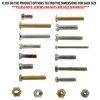 Eyeglass Screw And Eyeglass Nut Refills Package Of 10-90167 1 Eyeglass Screw And Eyeglass Nut Refills Package Of 10-90167 -Watch Shop 81.720 main image 96139.1656354973