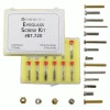 Domestic Eyeglass Screw And Nut Kit 120 Pieces