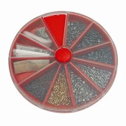 Eyeglass And Watch Screw Assortment 1000 Pieces With Screwdriver Set 8 Eyeglass And Watch Screw Assortment 1000 Pieces With Screwdriver Set -Watch Shop 81.728 34870.1656354972