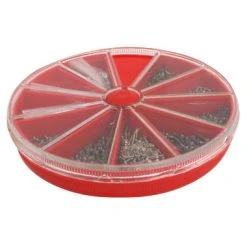 Eyeglass And Watch Screw Assortment 1000 Pieces With Screwdriver Set 9 Eyeglass And Watch Screw Assortment 1000 Pieces With Screwdriver Set -Watch Shop 81.728photo2 21014.1656354972