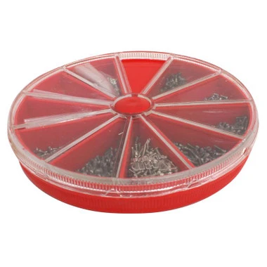 Eyeglass And Watch Screw Assortment 1000 Pieces 3 Eyeglass And Watch Screw Assortment 1000 Pieces