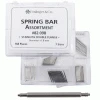 Stainless Steel Double Flange Spring Bar Assortment 20-26mm 1.8mm Diameter Watch Band Pins 168 Pieces 1 Stainless Steel Double Flange Spring Bar Assortment 20-26mm 1.8mm Diameter Watch Band Pins 168 Pieces -Watch Shop 82.098 13440.1659985839