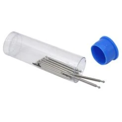 Steel Short Tip Single Flange Spring Bar Assortment 1.0 MM Thick 60 Pieces -Watch Shop 82.1400photo4 65750.1659985839