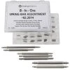Watch Band Parts Spring Bar 8 IN ONE Assortment 360 Pieces -Watch Shop 82.2014 65606.1659985842
