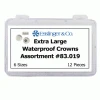 Watch Crowns Extra Large Waterproof Watch Crown Assortment 12 Pieces 1 Watch Crowns Extra Large Waterproof Watch Crown Assortment 12 Pieces -Watch Shop 83.019 97325.1658723444