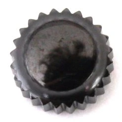 Watch Crowns Waterproof Quartz Jet Black Watch Crown Assortment 24 Pieces -Watch Shop 83.031.7025photo4 44481.1656355168