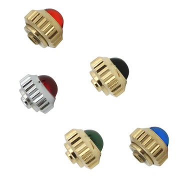 Watch Crowns Jeweled Dustproof Watch Crown Refills-79032 3 Watch Crowns Jeweled Dustproof Watch Crown Refills-79032