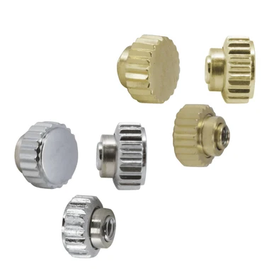 Quartz Dustproof Watch Crown Refills 2.75-3.5mm Diameter-77058 4 Quartz Dustproof Watch Crown Refills 2.75-3.5mm Diameter-77058 - Image 2