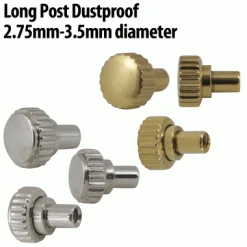 Long Post Quartz Dustproof Watch Crown Refills 2.75mm-3.5mm-76993