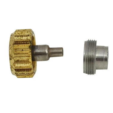 Generic Rolex® Watch Parts Screw Down Threaded Watch Crown Assortment 8 Pieces 11 Generic Rolex® Watch Parts Screw Down Threaded Watch Crown Assortment 8 Pieces - Image 9