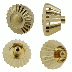 Watch Parts Gold Plated Pocket Watch Crown Refills-80789