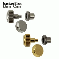 Screw Down Threaded Crown And Case Tube Refills For Assortment 83.663 Yellow And White-88258 -Watch Shop 83.663 standard sizes 86241.1656355177 1