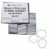 O-Ring Watch Case Gasket Assortment Medium And Extra Large Sizes 180 Pieces -Watch Shop 84.037 07023.1656354991