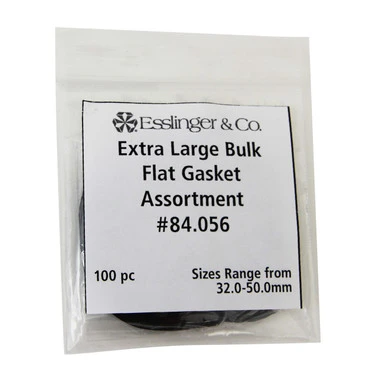 Watch Gaskets 100 Pcs Assorted Bulk Extra Large Flat Gaskets 3 Watch Gaskets 100 Pcs Assorted Bulk Extra Large Flat Gaskets