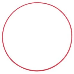 Watch Gaskets Red Plastic Case Back Gasket