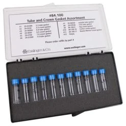 Gasket Assortment For Rolex®, Tag®, Cartier® And Baume Mercier® Watch Brands 5 Gasket Assortment For Rolex®, Tag®, Cartier® And Baume Mercier® Watch Brands -Watch Shop 84.100 photo2 41847.1656354989