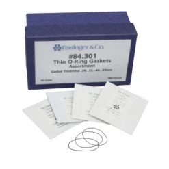 Watch Gasket Waterproof Thin O-Ring Assortment 180 Pieces -Watch Shop 84.301.1 58867.1656354985