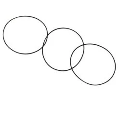 O-Ring Watch Case Gasket Assortment Medium And Extra Large Sizes 180 Pieces -Watch Shop 84.307 photo4 43332.1656354991