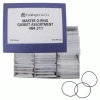 Watch Gaskets Waterproof O-Ring Master Assortment 510 Pieces -Watch Shop 84.311 06984.1656354986