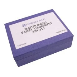 Watch Gaskets Waterproof O-Ring Master Assortment 510 Pieces -Watch Shop 84.311photo1 32703.1656354986