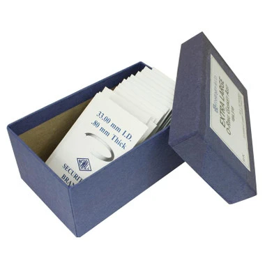 Watch Gaskets Extra Large O-Ring Gasket Assortment, .80 And 1.00 Thickness 60 Pieces 4 Watch Gaskets Extra Large O-Ring Gasket Assortment, .80 And 1.00 Thickness 60 Pieces - Image 2