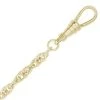 Yellow Sport Pocket Watch Chain 8 Inches 89556 -Watch Shop 89556whitepocketwatchchainotherend 60995.1656468141