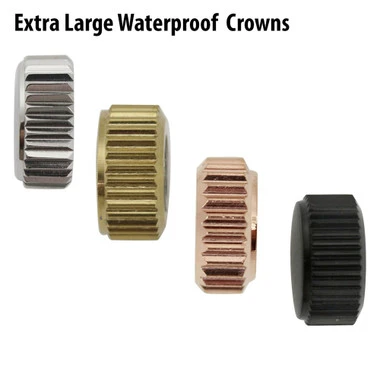 Extra Large Quartz Waterproof Watch Crowns-92802 4 Extra Large Quartz Waterproof Watch Crowns-92802 - Image 2