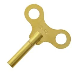 Clock Part Single End Chime Key-72345