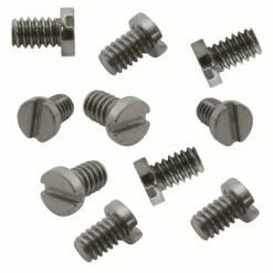 Stainless Steel Case Back Screw Refills Package Of 10-68339 5 Stainless Steel Case Back Screw Refills Package Of 10-68339 -Watch Shop Stainless Steel Case Back Screws 81.3210 07866.1656354971 6