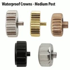 Medium Post Watch Repair Waterproof Watch Crowns-92327 5 Medium Post Watch Repair Waterproof Watch Crowns-92327 -Watch Shop WP medium post main 76410.1656355183 56