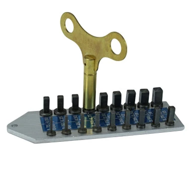 Clock Key Gauge 5 Clock Key Gauge - Image 3